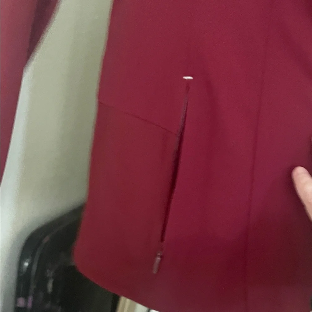 Athleta jacket large - Picture 4 of 6